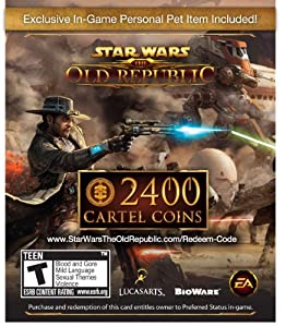 free cartel coins swtor