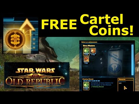 free cartel coins swtor